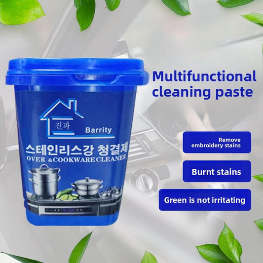 All Purpose Cleaner and Polish, 1 Pack | Clean & Polish Surfaces, Easy to Rinse, For Kitchen, Bathroom, Tiles, Glass, Sink, Stainless Steel