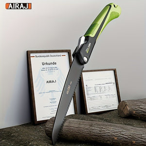 Folding Saw Labor-Saving And Durable Horticultural Saw Multifunctional Foldable Portable Manual Tool For Household Use