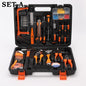 Tool Set Home Repair Tool Kit for Men Women College Students,Household Basic Hand Tool Sets with Case for Home Maintenance,Dorm Essentials and DIY Projects