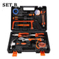 Tool Set Home Repair Tool Kit for Men Women College Students,Household Basic Hand Tool Sets with Case for Home Maintenance,Dorm Essentials and DIY Projects