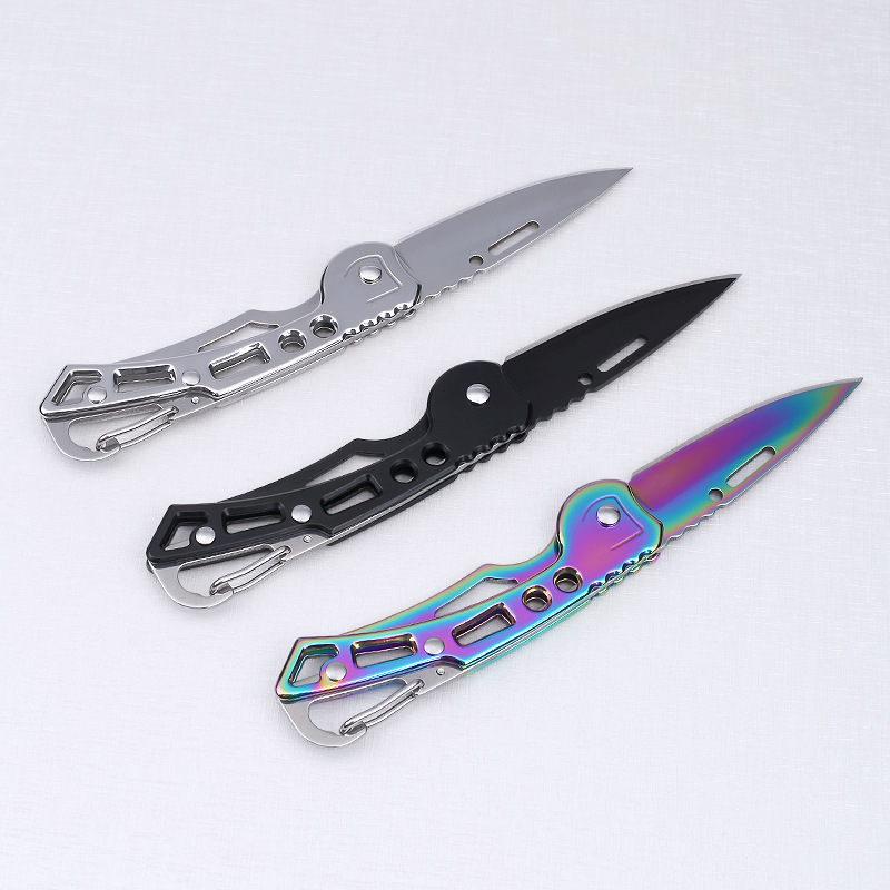 3 Pack Small Kitchen Knives Folding Stainless Steel Knife Dough Scorer Culinary Knives Paring Knife for Women Men