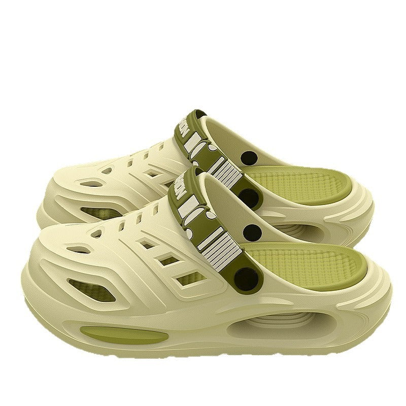 Men’s EVA Garden Clogs – Quick-Dry & Non-Slip