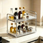 Functional kitchen cup holder, household storage and rack