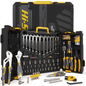 124pcs Socket Wrench Toolkit NZ Stock Clearance