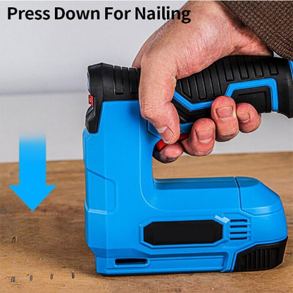 Power Electric Cordless Nail Gun/Staple Gun