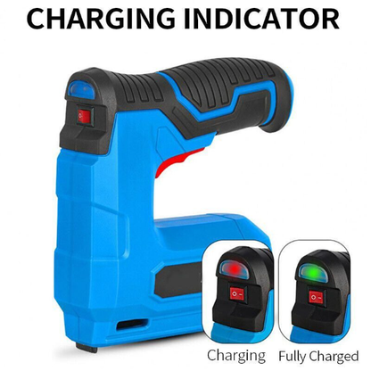 Power Electric Cordless Nail Gun/Staple Gun