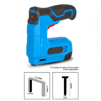 Power Electric Cordless Nail Gun/Staple Gun