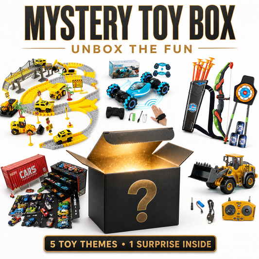 MYSTERY TOY BOX