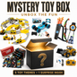 MYSTERY TOY BOX