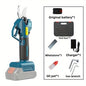 Electric Pruning Shears,1.1" Cutting Diameter Cordless Power Pruner with LCD Display, Brushless Motor Pruning Shears with 2000mAh*1 Rechargeable Batteries for Garden Tree Pruner Branch