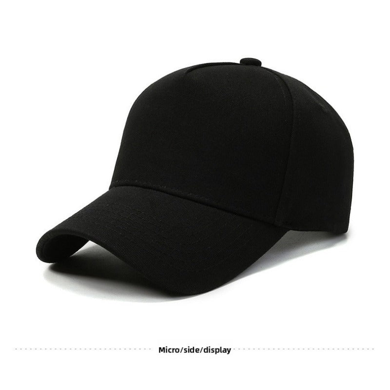 Unisex Baseball Cap - Stylish Sun Protection Travel Hat with Excellent Fit for Outdoor Activities