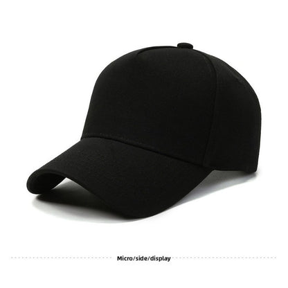 Unisex Baseball Cap - Stylish Sun Protection Travel Hat with Excellent Fit for Outdoor Activities