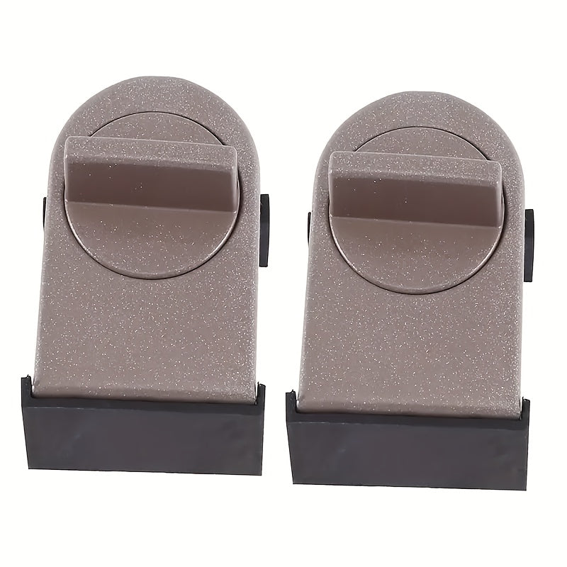 Window Locks,4 Pack Sliding Window Locks with Horizontal Sliding Windows Doors,Easv to Install,Adjustable Security Window Lock for Patio Bedroom Home and Office