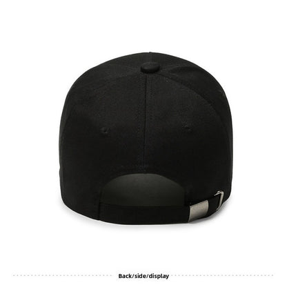 Unisex Baseball Cap - Stylish Sun Protection Travel Hat with Excellent Fit for Outdoor Activities