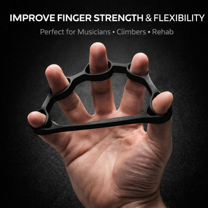 Hand Grip Strength Kit – 5-Piece Set with Adjustable Resistance Hand Grippers, Finger Stretcher, Grip Ring & Stress Ball – Strength Training for Hands, Fingers & Forearms