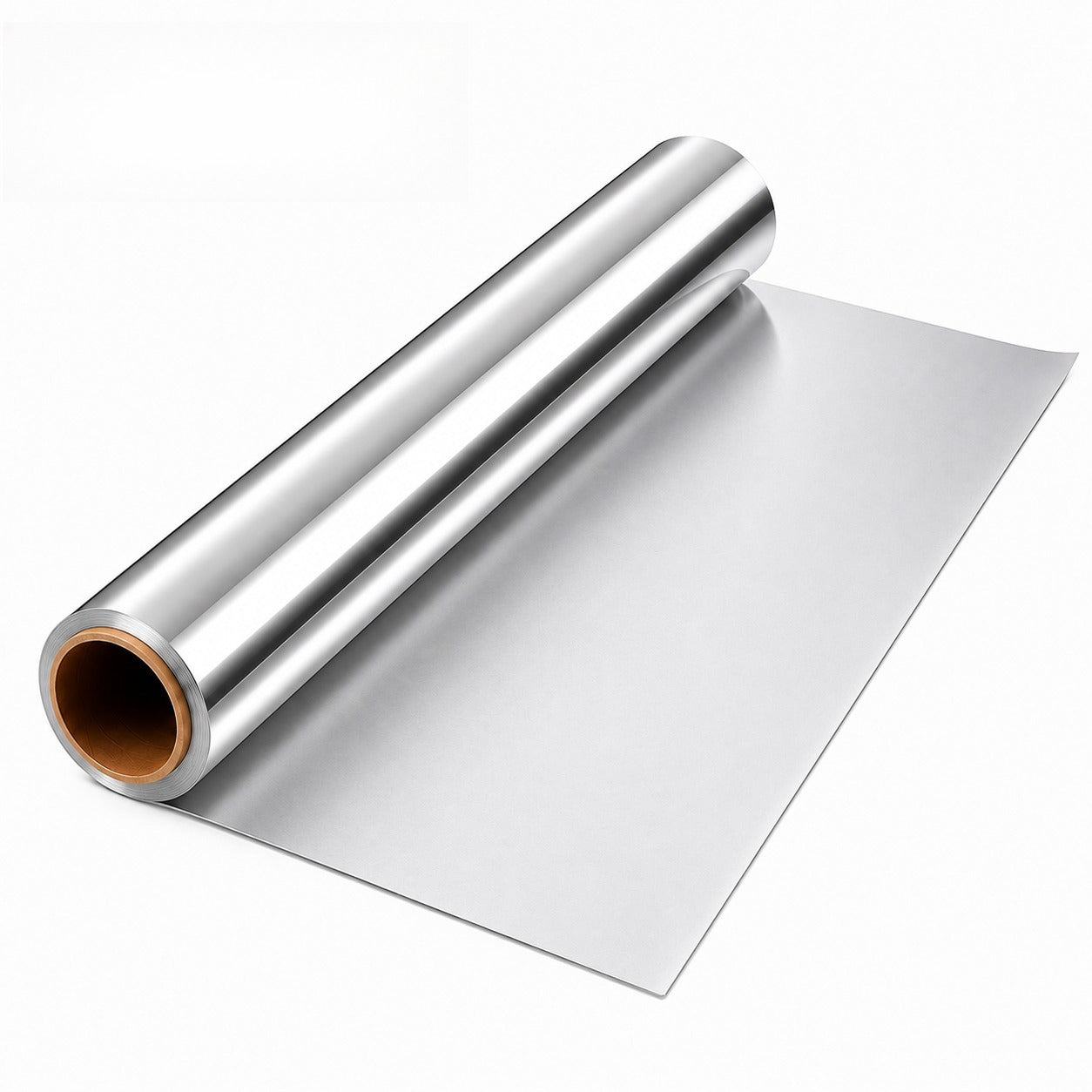 Large Aluminum Foil Roll - Extra Wide Baking Sheet, Oven, Grill, Deep Fry - Extreme Heat Resistant, Non-Stick, Easy Cleanup - Commercial & Home Kitchen Use - Disposable, Grilling Essentials, Smooth Surface
