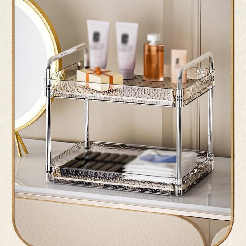 Functional kitchen cup holder, household storage and rack
