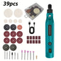 Rotary Tool Kit:  Power Hand Rotary Tools Mini for Wood/Metal, Electric Grinder Drill Machine Set with Flex Shaft for Carving, Cutting, Sanding, Grinding, Polishing, Engraving