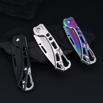 3 Pack Small Kitchen Knives Folding Stainless Steel Knife Dough Scorer Culinary Knives Paring Knife for Women Men