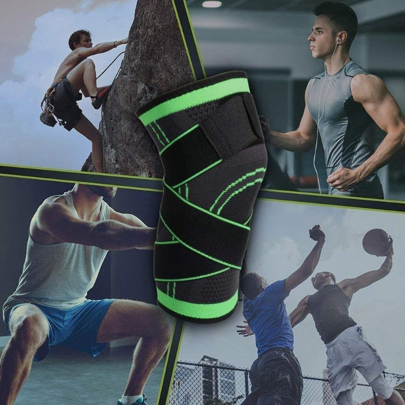 Knee Braces for Knee Pain,1 Pack Knee Compression Sleeve for Sports | Knee Support for Workout Weightlifting Basketball,Knee Sleeve for Joint Pain and Arthritis Relief