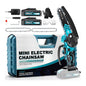 6-Inch Cordless Chainsaw
