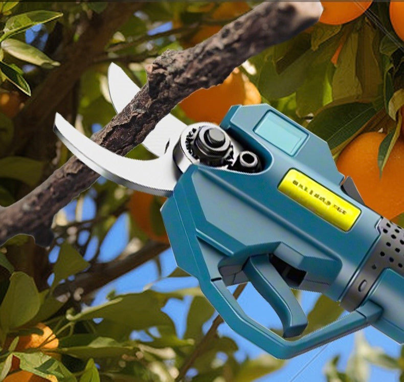 electric pruning shears