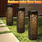 Solar Lights Outdoor,4 Pack Solar Pathway Lights for Your Garden, Landscape, Path, Yard, Patio, Driveway,Walkway Decor