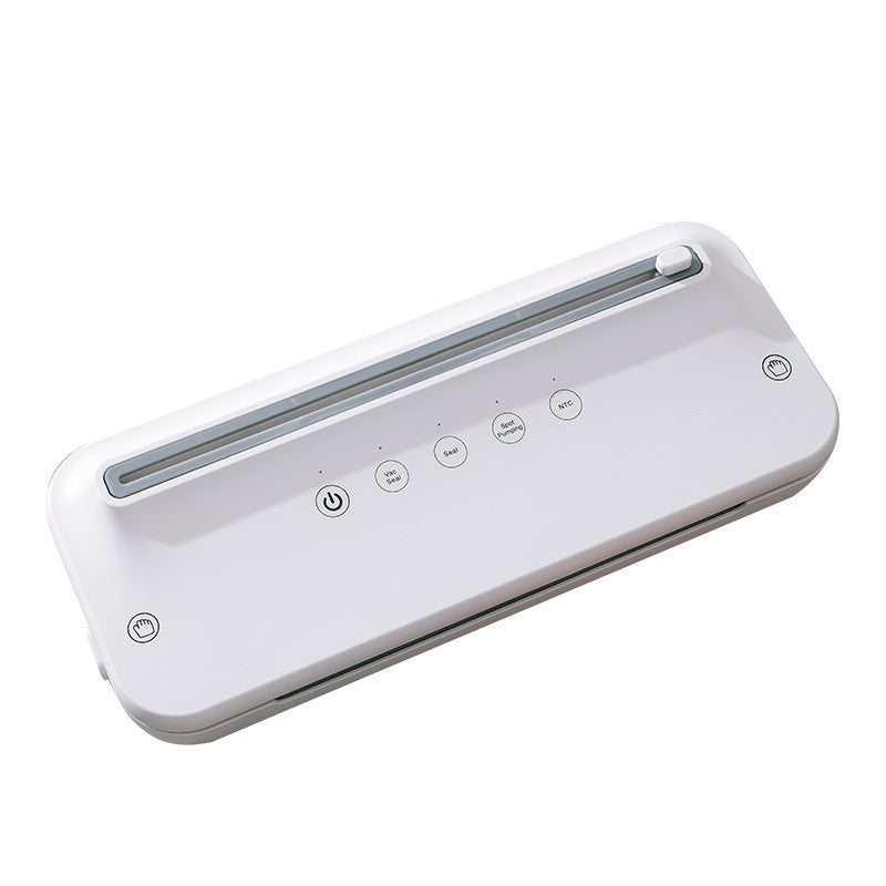 Free Shipping Compact Vacuum Sealer, Portable Food Sealing Machine