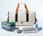 Travel bag, short-distance travel luggage bag, large capacity, lightweight, dry and wet separation, personal item travel bag, shoe bag, convenient bag for business trip