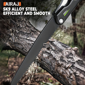 Folding Saw Labor-Saving And Durable Horticultural Saw Multifunctional Foldable Portable Manual Tool For Household Use