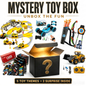 MYSTERY TOY BOX
